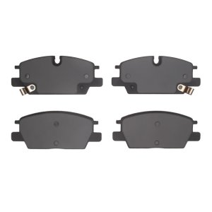 GMC Terrain Brake Pads - Front - R1 Concepts - Ceramic - `20-`26